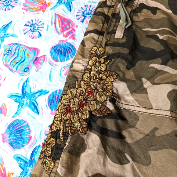 Miss me army cargo pants - Picture 9 of 10